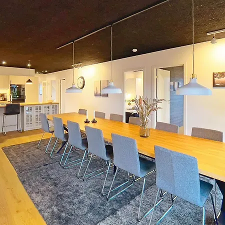 14 Person In Vaeggerlose-by Traum בית נופש *