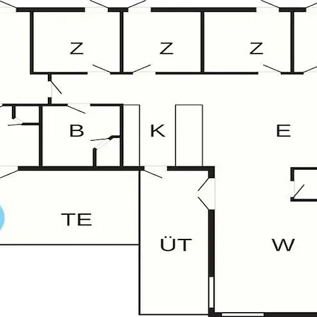 Vaeggerlose Ccxvi Ferienhaus