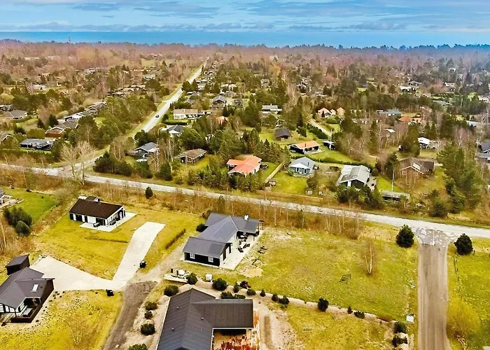 בית נופש 14 Person In Vaeggerlose-by Traum Bøtø By