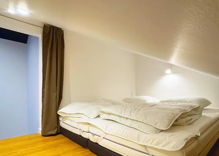 14 Person In Vaeggerlose-by Traum בית נופש