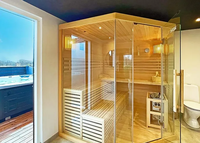 14 Person In Vaeggerlose-by Traum בית נופש Bøtø By