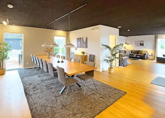 14 Person In Vaeggerlose-by Traum בית נופש *