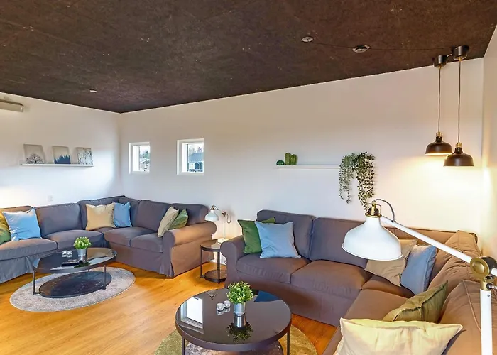 בית נופש 14 Person In Vaeggerlose-by Traum