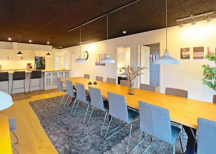 14 Person In Vaeggerlose-by Traum בית נופש *