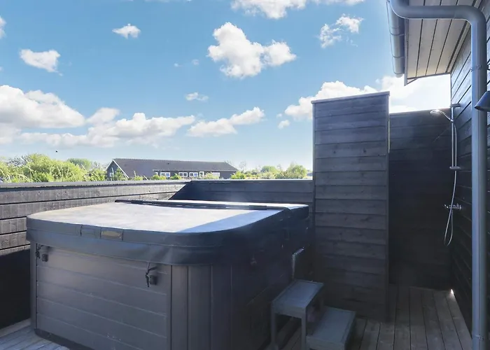 בית נופש 14 Person In Vaeggerlose-by Traum Bøtø By