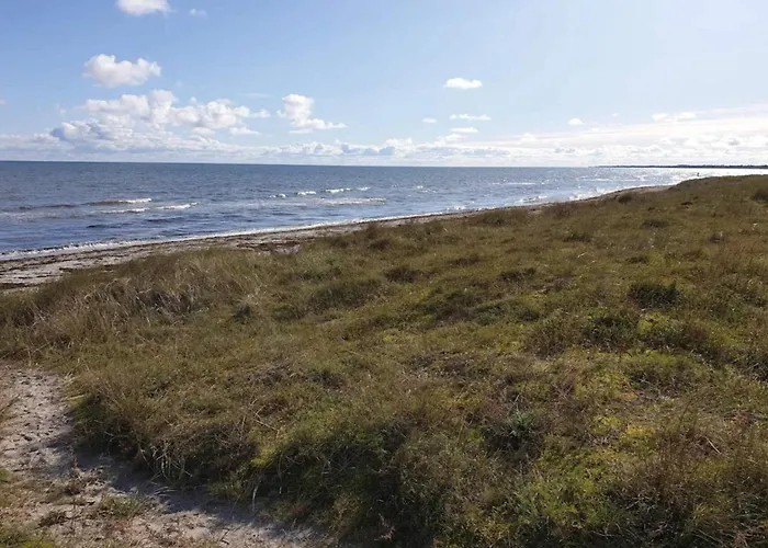 בית נופש 14 Person In Vaeggerlose-by Traum